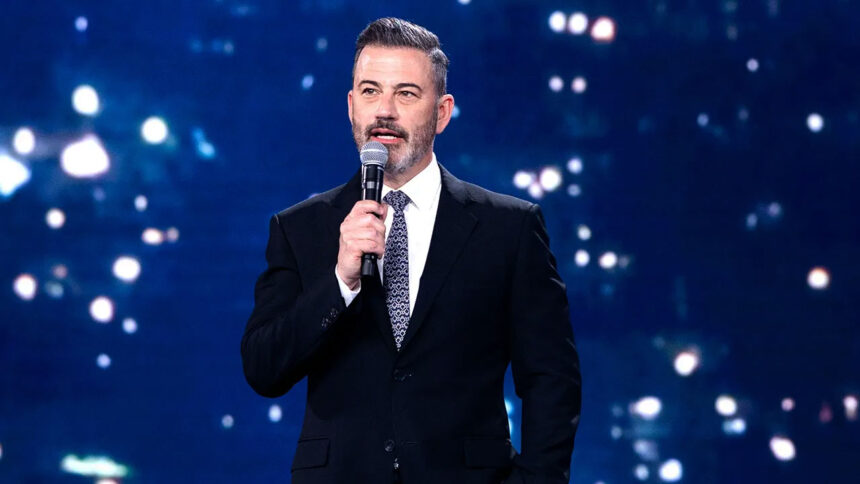 Disney executives made decision to pull 'Jimmy Kimmel Live!' off the air after Kirk comments: report
