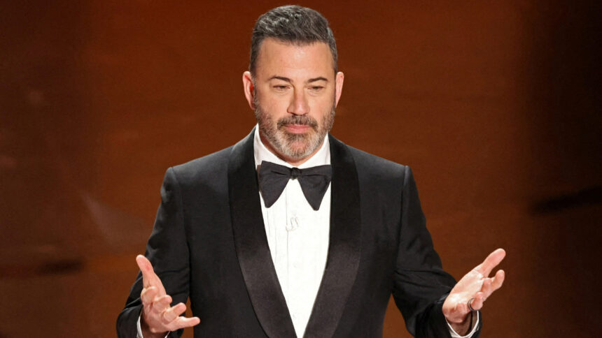 Disney executives made decision to pull 'Jimmy Kimmel Live!' off the air after Kirk comments