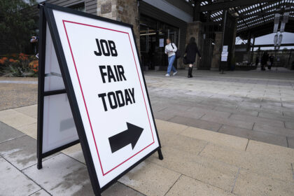 Americans hit record low confidence in finding new jobs since tracking began in 2013