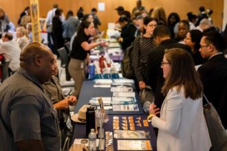 US job growth missed expectations in August amid economic uncertainty