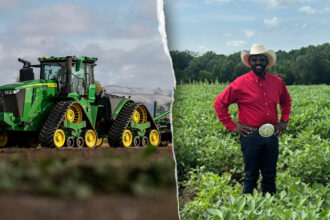 American farmer demands right to repair own equipment amid soaring costs: 'Money is tight'