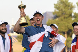 Europe Ryder Cup member Justin Rose: How much has he earned in his career?