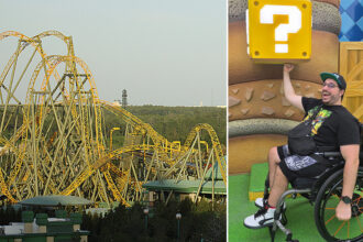 Family hires prominent civil rights attorney after Universal roller coaster death