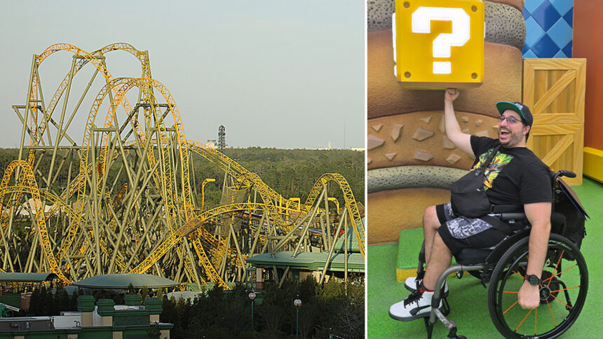 Family hires prominent civil rights attorney after Universal roller coaster death