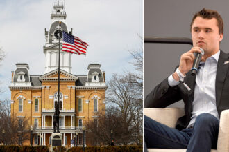 Charlie Kirk’s connection to small Michigan college