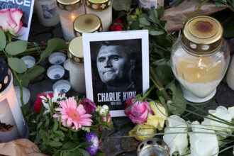 Social media giants scramble to control Charlie Kirk assassination videos after Utah shooting