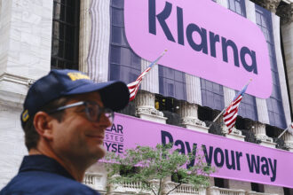 Klarna valued at $15B as buy now, pay later company makes IPO debut