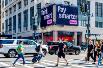 Klarna CEO calls IPO day a 'very special' moment