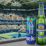 Heineken's limited-edition nonalcoholic cans a big hit again at US Open after selling out last year