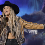 Lainey Wilson designs Nashville home with Grand Ole Opry flooring and a sweet tribute to her horse Tex