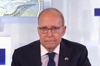 LARRY KUDLOW: Stop the Tariff Lawfare