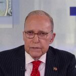 LARRY KUDLOW: What about King Dollar?
