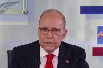 LARRY KUDLOW: What about King Dollar?
