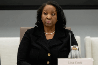 Nearly 600 economists back Lisa Cook and Fed independence in open letter