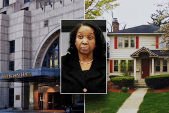 Lisa Cook’s three home loans at center of Trump fight over Federal Reserve seat