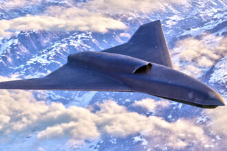 Lockheed Martin's Skunk Works unveils stealth combat drone