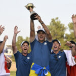 Europe Ryder Cup member Ludvig Aberg: How much has he earned in his career?