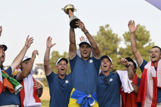 Europe Ryder Cup member Ludvig Aberg: How much has he earned in his career?