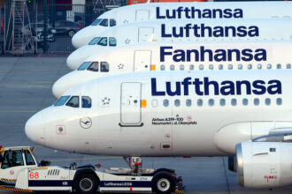 Lufthansa to cut thousands of jobs as it seeks to boost profitability