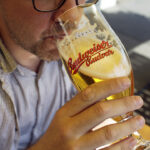 Unlikely partnership between streaming giant and global beer brand may indicate the future of advertising
