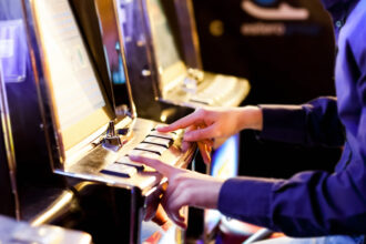 Popular casino sues former Universal Studios exec over millions in debt