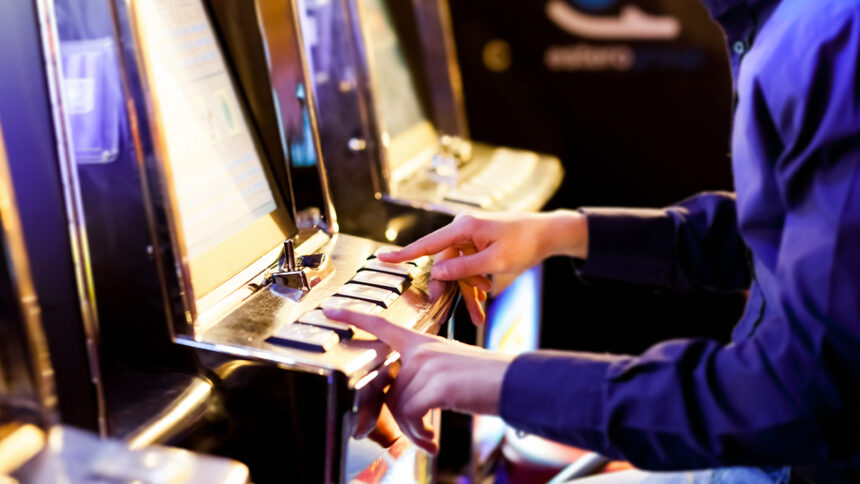Popular casino sues former Universal Studios exec over millions in debt