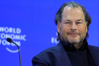 Salesforce cuts 4,000 jobs due to AI, CEO says