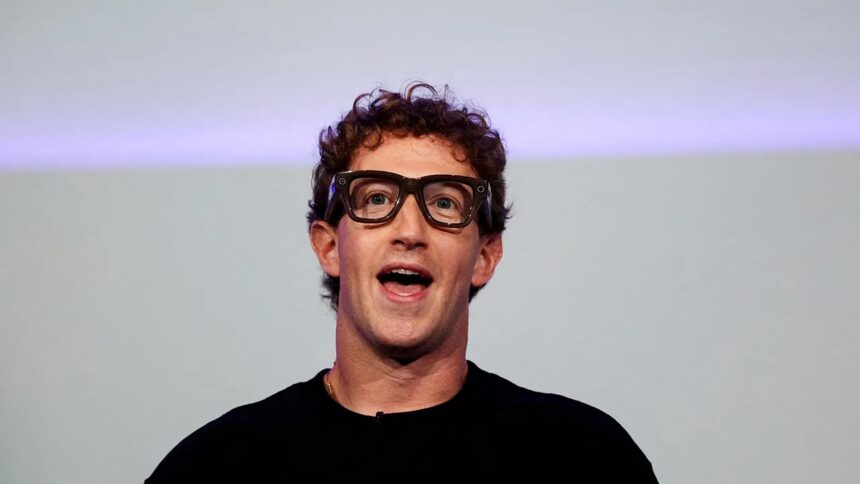 Zuckerberg’s AI glasses live demo spectacularly fails at major tech event