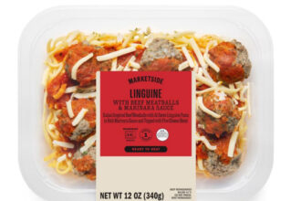 USDA issues health warning for Walmart heat-and-eat pasta meals over link to deadly listeria outbreak