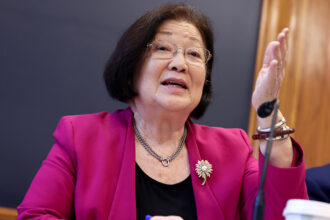 Senate Dem blasted for 'taking it in the neck' comment about small businesses: 'Calculated, violent rhetoric'