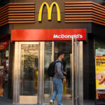 McDonald's CEO warns of 'two-tiered economy'