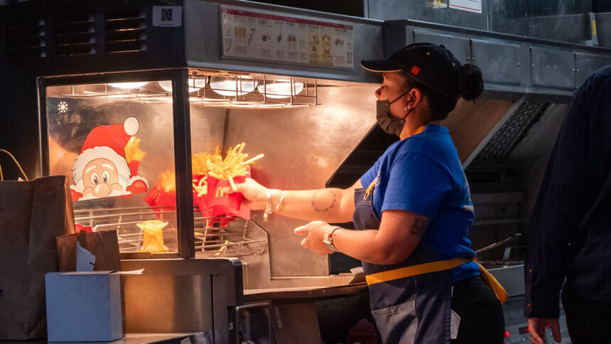 McDonald's brings back Extra Value Meals to lure budget-conscious customers