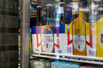 Michelob Ultra dethrones Modelo Especial to become America's new top-selling beer brand