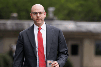 Fed Governor Miran defends call for bigger interest rate cut