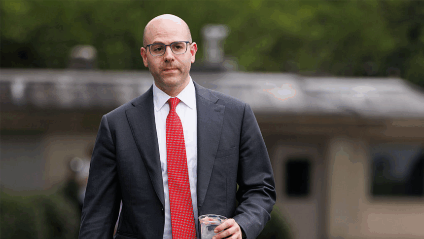 Fed Governor Miran defends call for bigger interest rate cut