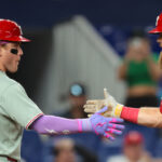 Company offers irate Phillies fan deal for home run ball amid controversy, 'but there's a catch'