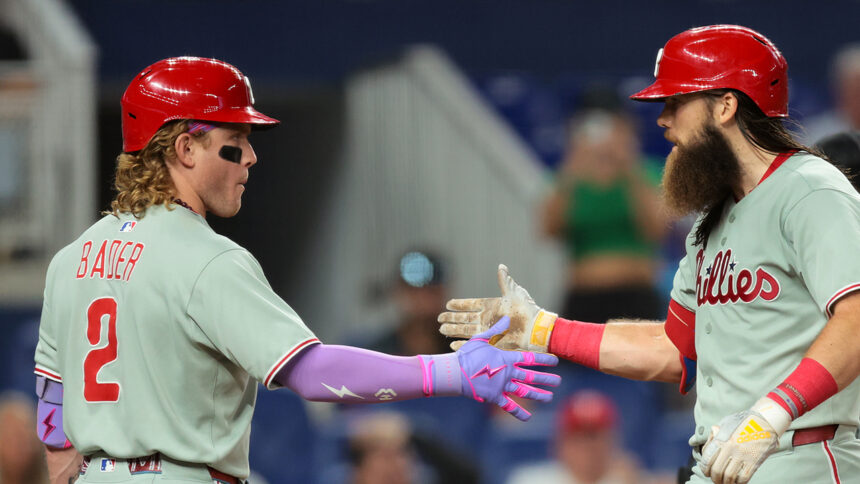 Company offers irate Phillies fan deal for home run ball amid controversy, 'but there's a catch'