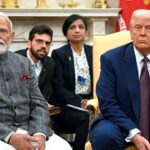 India sends high-level team to Washington as Trump’s $100K visa fee takes effect — 'afraid of our talent'
