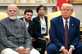 India sends high-level team to Washington as Trump’s $100K visa fee takes effect — 'afraid of our talent'