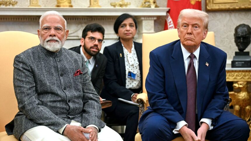 India sends high-level team to Washington as Trump’s $100K visa fee takes effect — 'afraid of our talent'