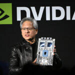 China says Nvidia violated antitrust law