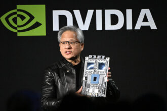 China says Nvidia violated antitrust law