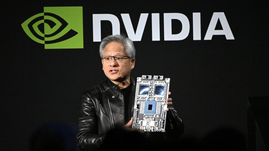 China says Nvidia violated antitrust law