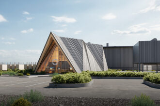 Groundbreaking for first commercial-scale advanced nuclear reactor in decades begins in Idaho