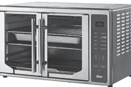 1.2 million countertop ovens sold at major retailers recalled for burn hazard