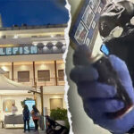 Popular restaurant at Disney shopping area robbed by suspect in scuba gear