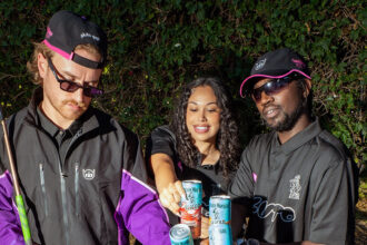 Captain Morgan Sliced and Pluto Golf create collection celebrating 'real' golfers and imperfect swings