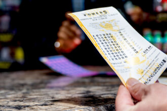 Top tips to help lottery winners protect their finances