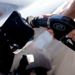 Gasoline's burden on Americans' wallets lightest since 2005