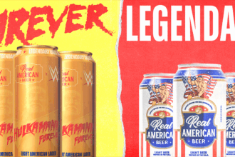 Real American Beer collaborates with WWE for special Hulk Hogan collectible can: 'Hulkamania forever'